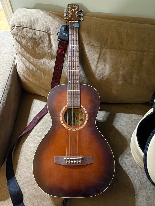 Art & Lutherie AMI CEDAR image indicator(4)