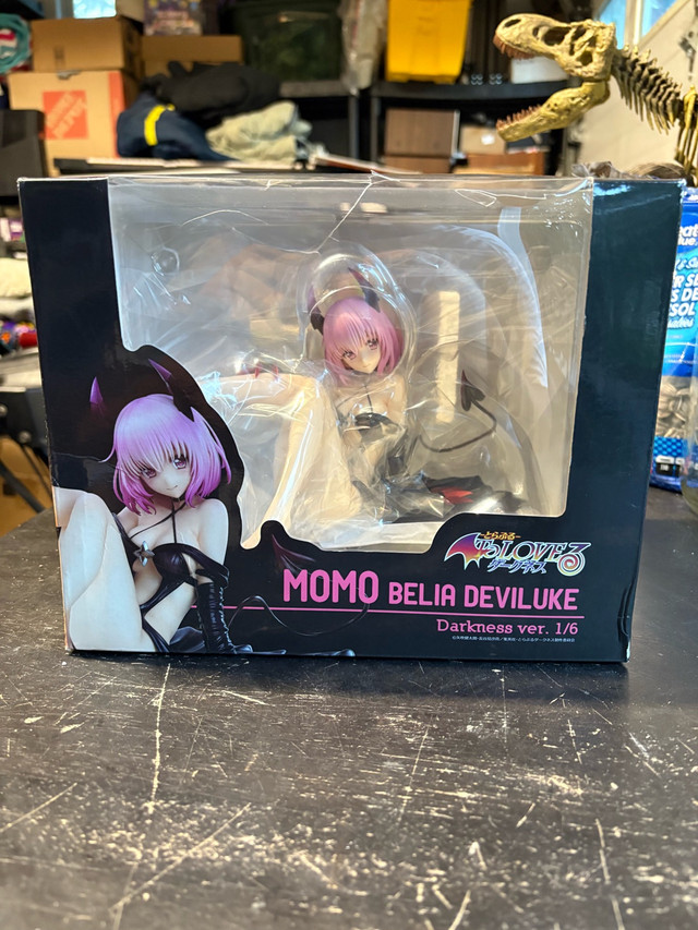 To Love Ru Darkness Momo Belia Deviluke 1/6