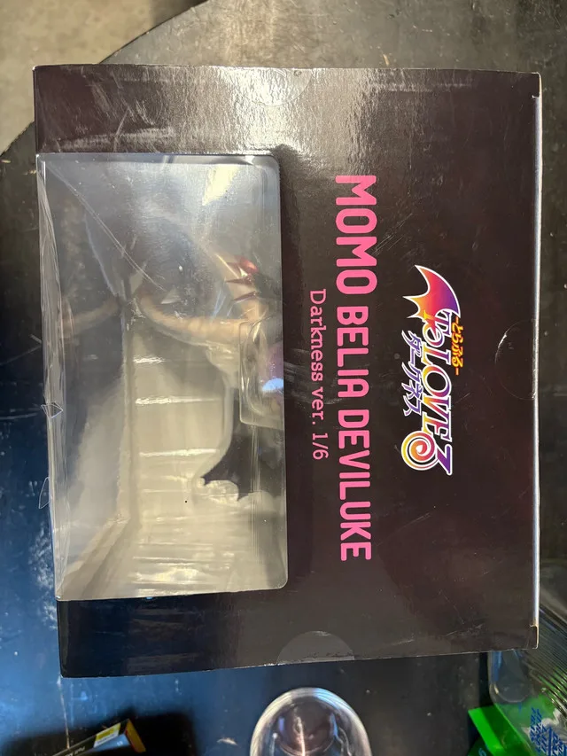 To Love Ru Darkness Momo Belia Deviluke 1/6 image indicator(2)