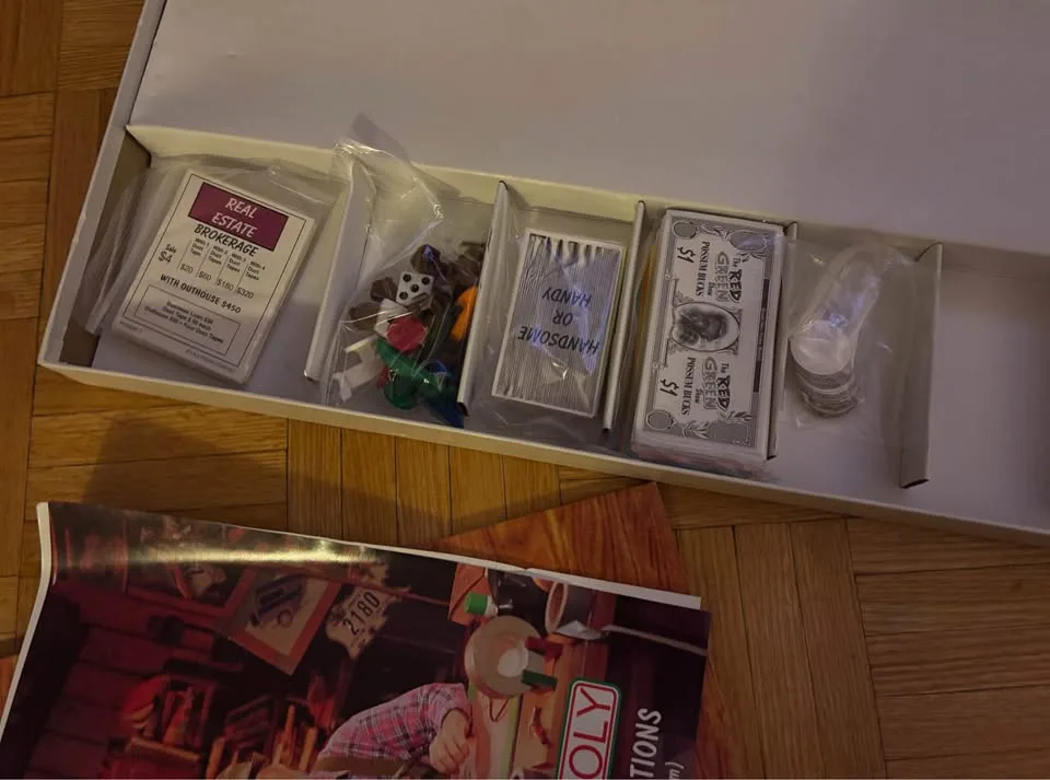 The Red Green Show Possumopoly Board Game image indicator(3)