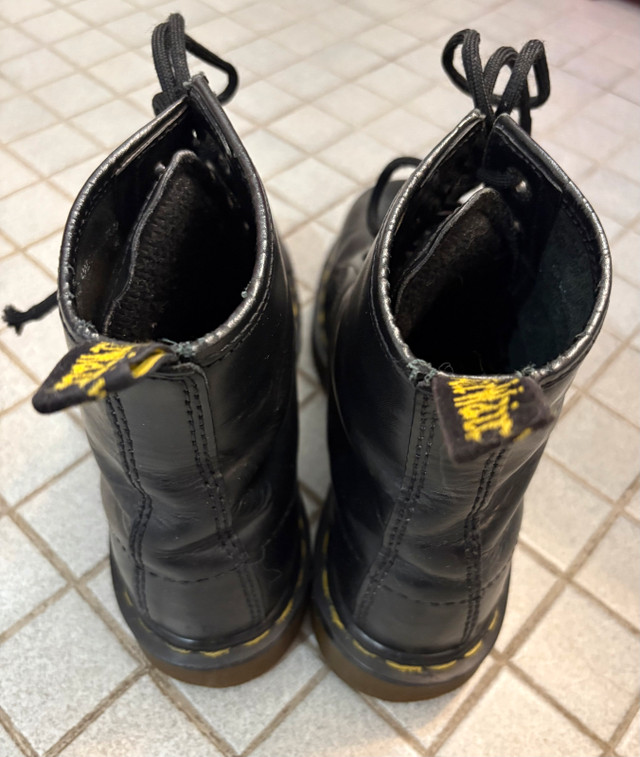 Dr. Martens Boots - Size 5UK/7US - Made In England - photo 3