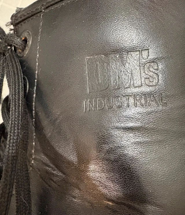 Dr. Martens Boots - Size 5UK/7US - Made In England image indicator(6)