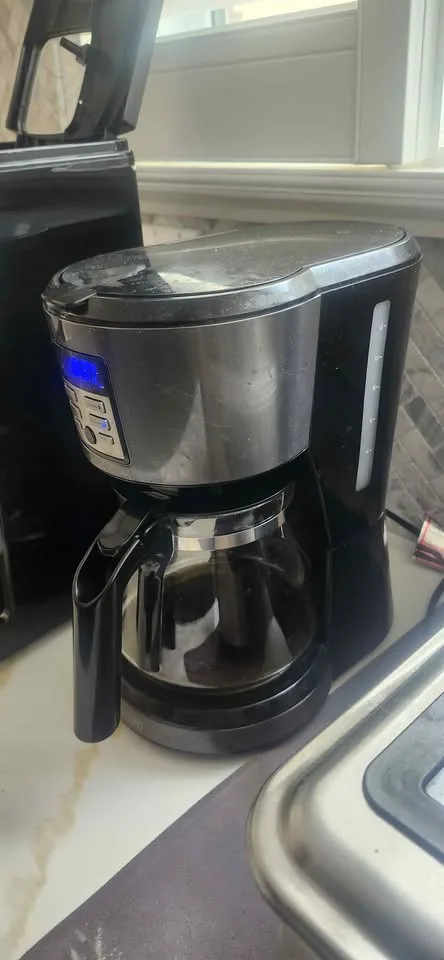 BLACKDECKER 12-Cup Coffeemaker Programmable image indicator(3)