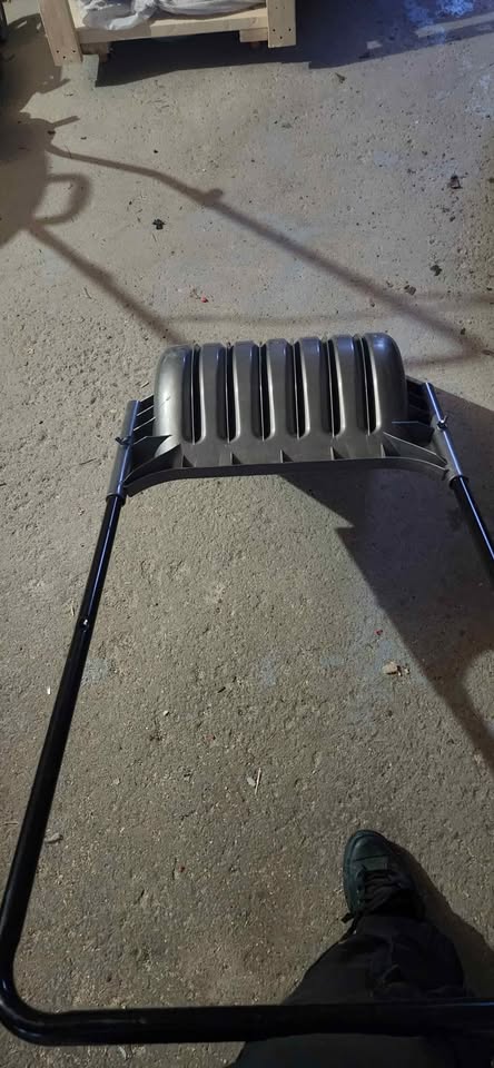 Big winter shovel - photo 2