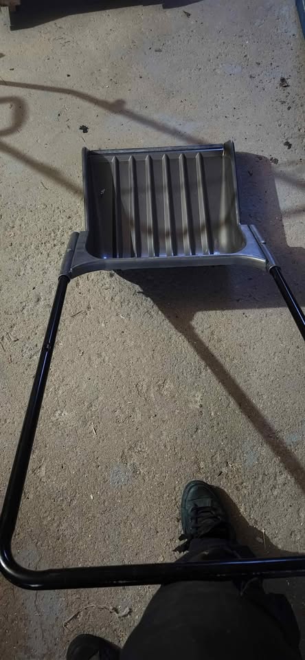 Big winter shovel - photo 3