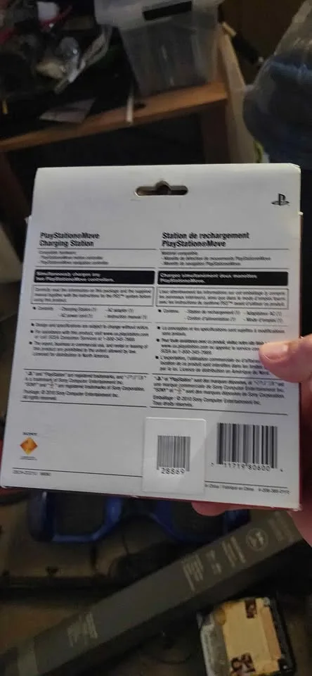 Playstation move charging station image indicator(2)