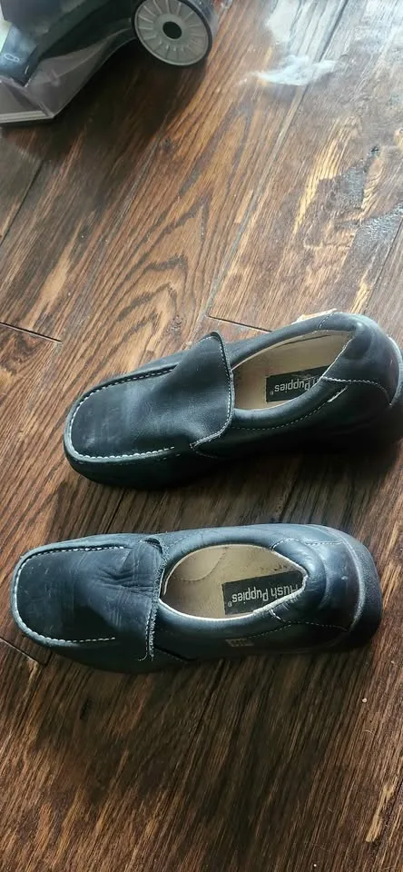 Steel toe shoes size 5 image indicator(3)