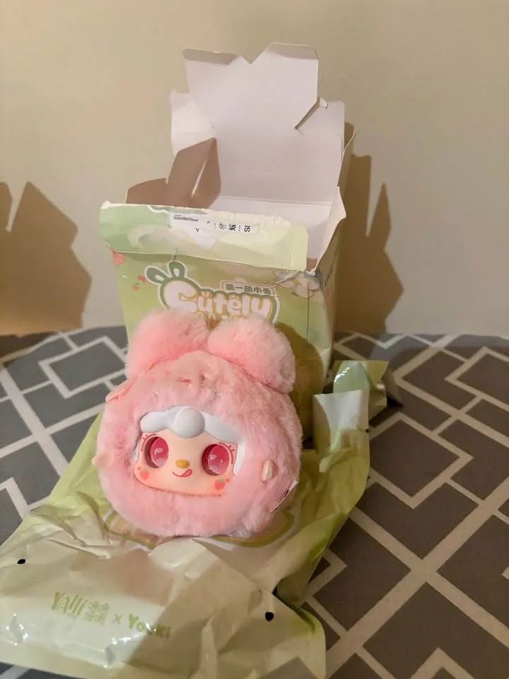 Cutely bunny Yooki image indicator(4)