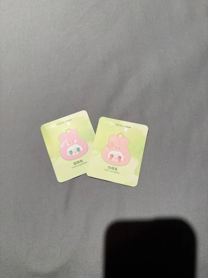 Cutely bunny Yooki image indicator(5)