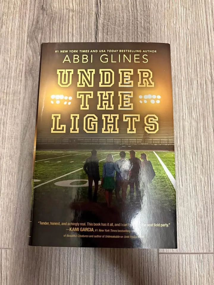 Under the Lights by Abbi Glines thumbnail