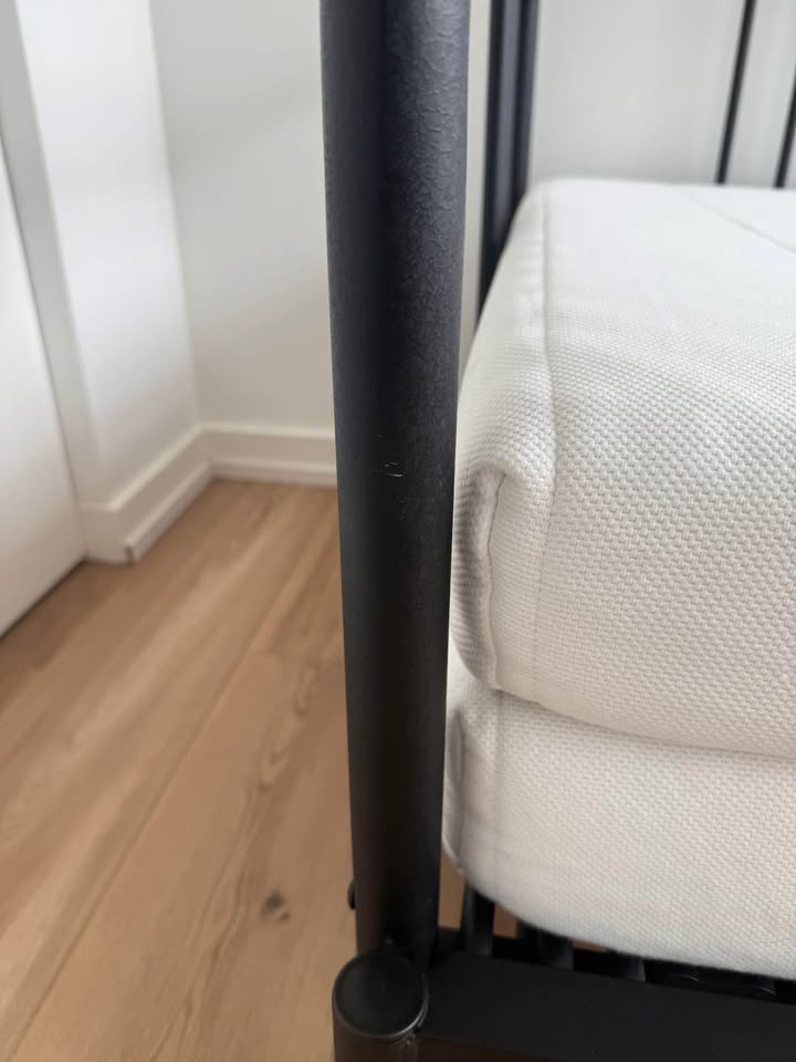 IKEA FYRESDAL Day Bed with 2 x Asvang Mattresses - photo 5