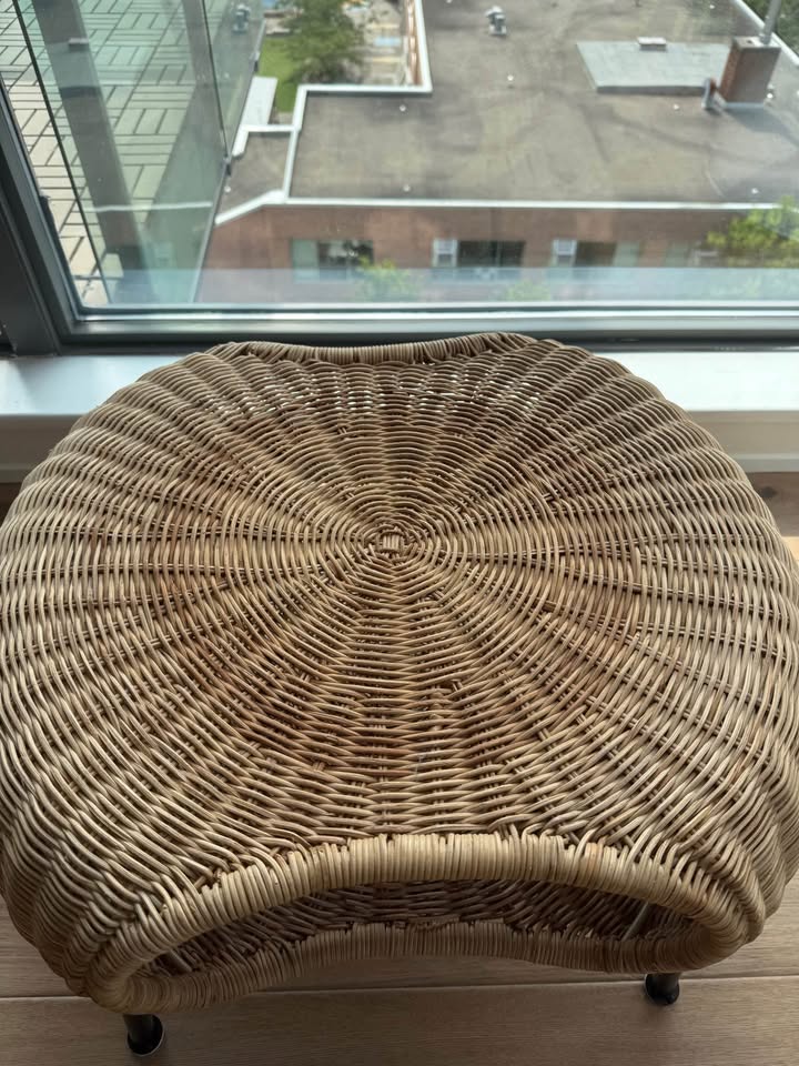 Lightly Used - IKEA GAMLEHULT Coffee Table/Footstool - photo 5