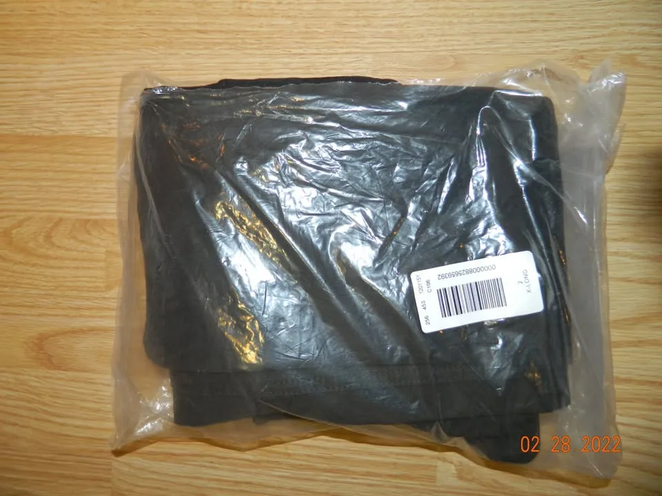 NWT WOMENS M JEANS by maurices...size 2 XLONG image indicator(4)