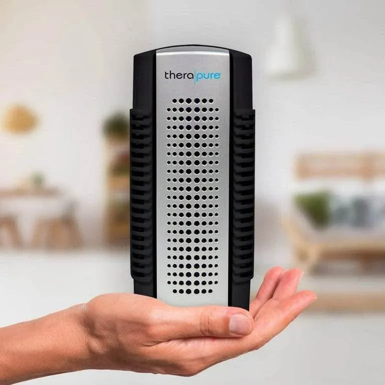 Envion Therapure Mini Plug-In Air Purifier UV Germicidal image indicator(2)