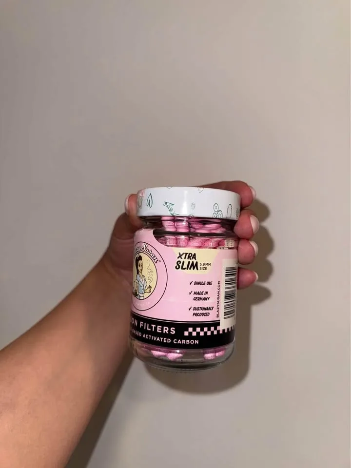 Pink Blazy Suzan Tips image indicator(2)