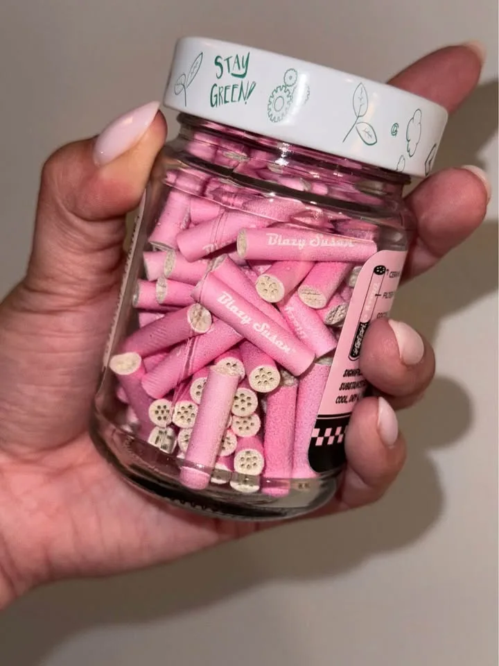 Pink Blazy Suzan Tips image indicator(3)