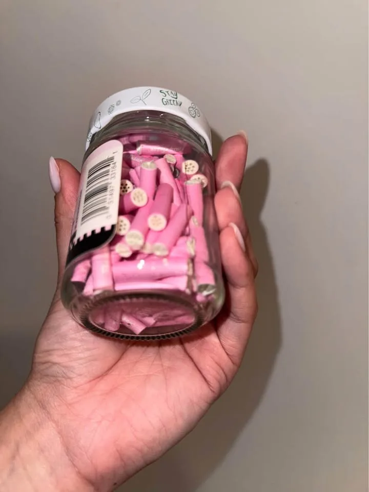 Pink Blazy Suzan Tips image indicator(4)