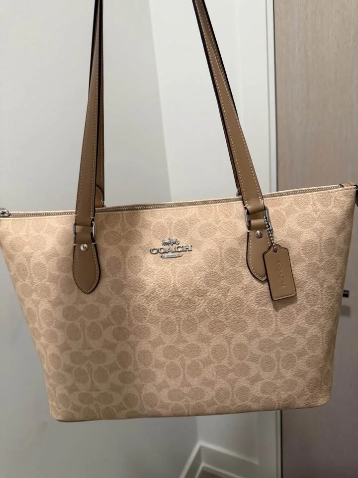 Coach City Tote Bag image indicator(2)