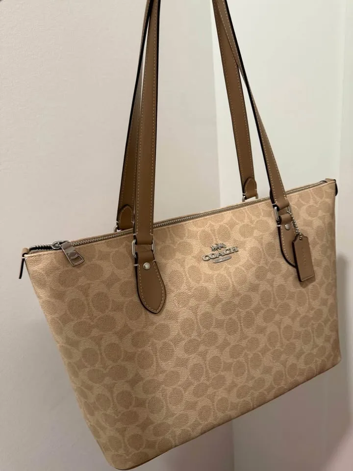 Coach City Tote Bag image indicator(3)