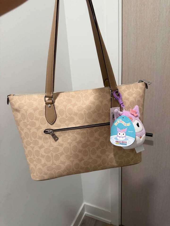 Coach City Tote Bag - photo 4
