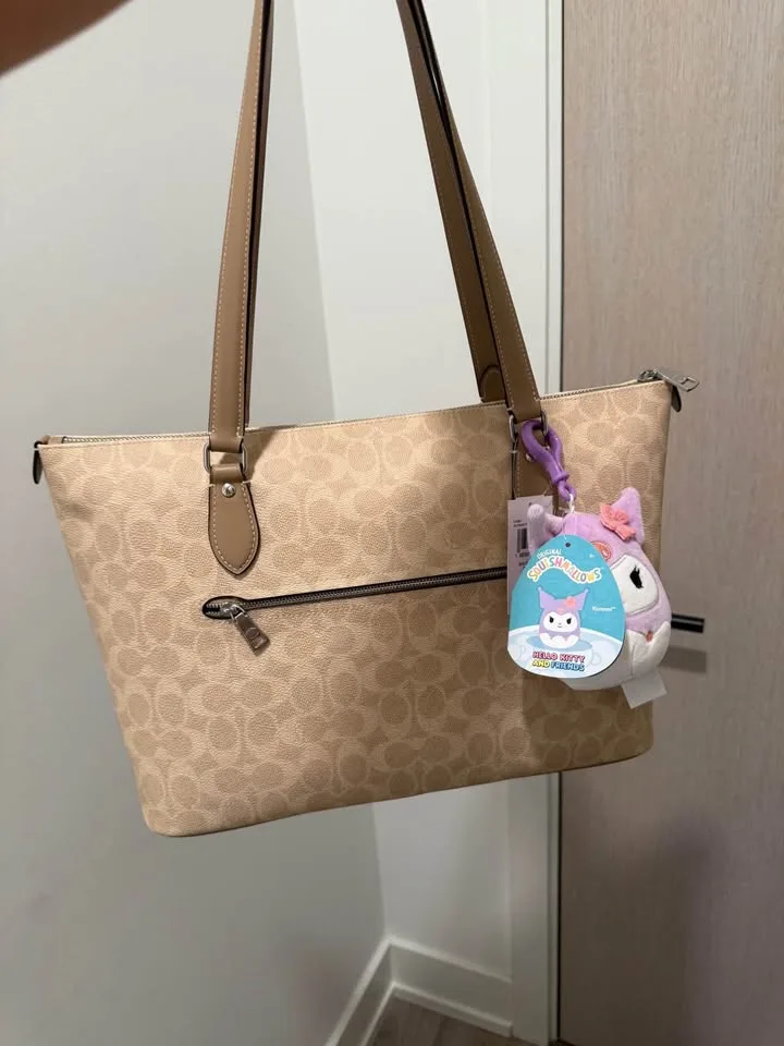 Coach City Tote Bag image indicator(4)