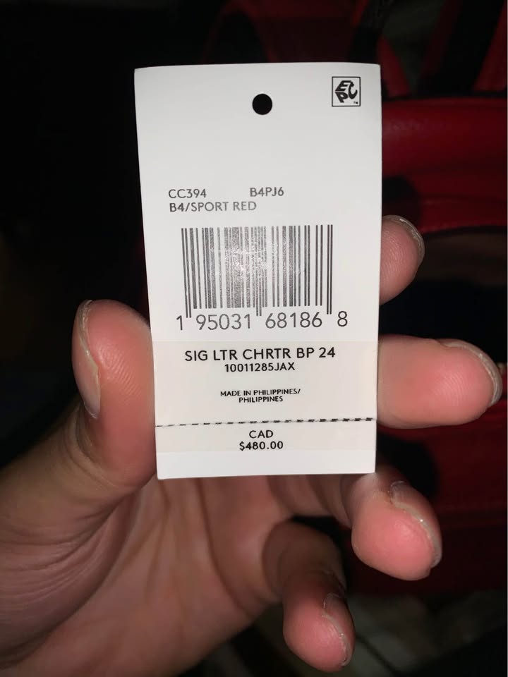 COACH Charter Backpack 24 In Signature Leather - photo 2