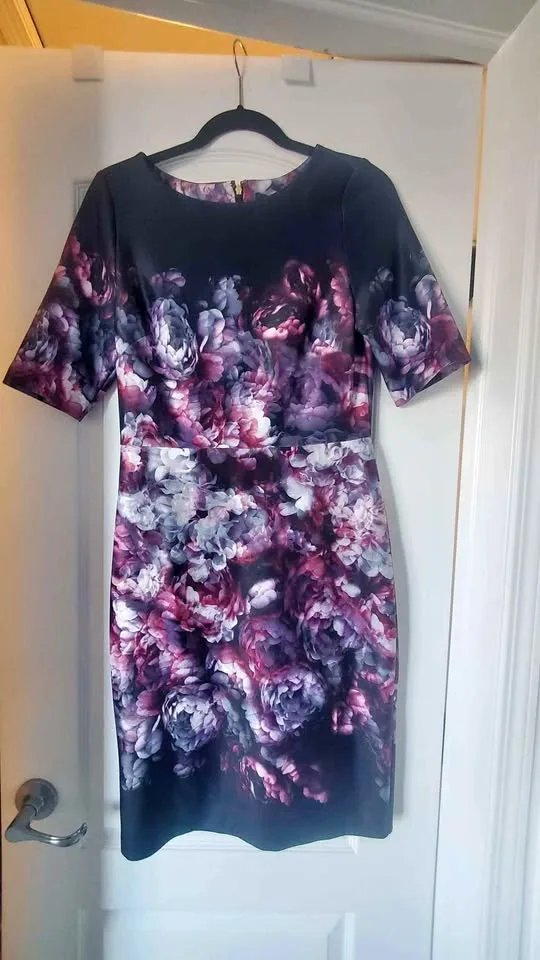 DKNY dress size 8