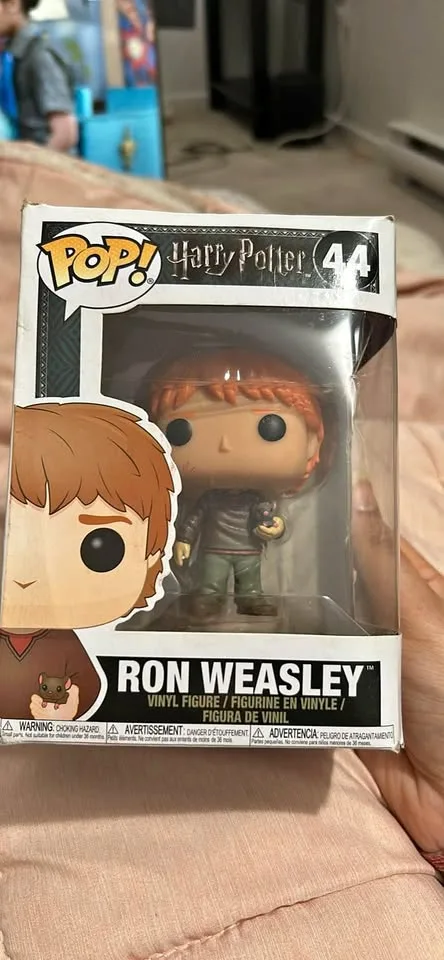 Ron Weasley- Funko Pop thumbnail