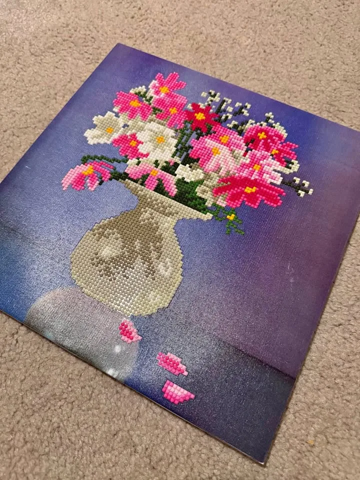 Diamond Painting | Need gone asap thumbnail