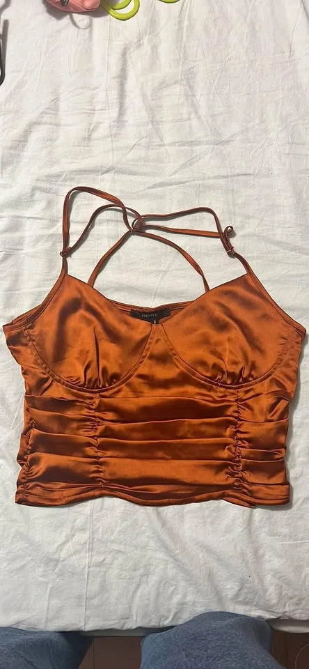Closet Sale | Forever 21 Size M. Brand New. Impulse Purchase thumbnail