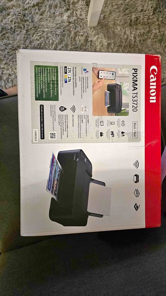 Open Box Printer - Canon