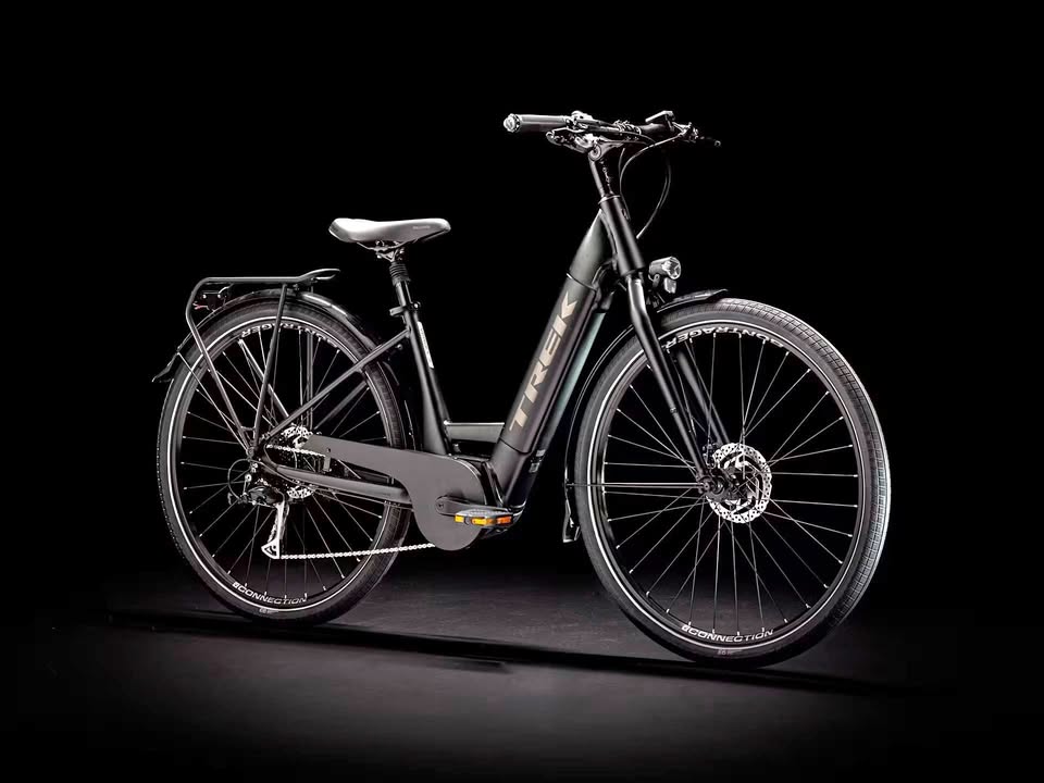 Trek Verve+ 3 Ebikes (1 left)