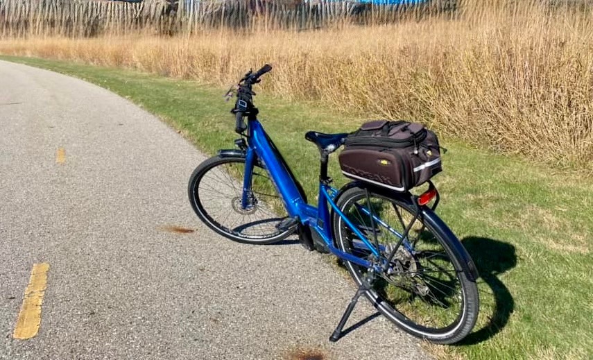 Trek Verve+ 3 Ebikes (1 left) - photo 2