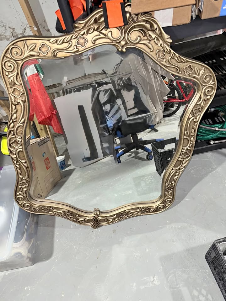 Large Mirror