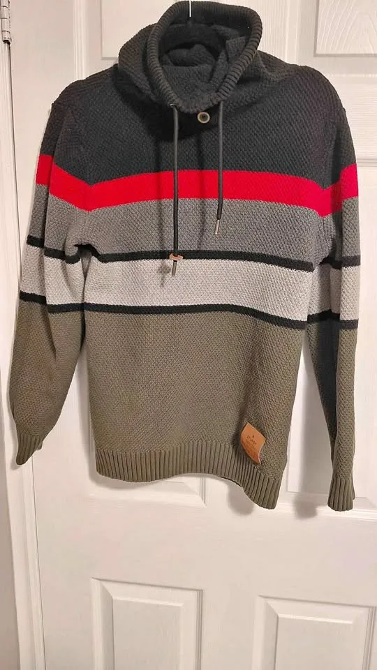 Warm Shirt, Stylish, Large, Great Condition