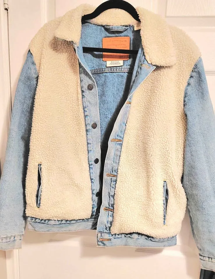 Vintage Levi's San Francisco Jacket Large image indicator(2)