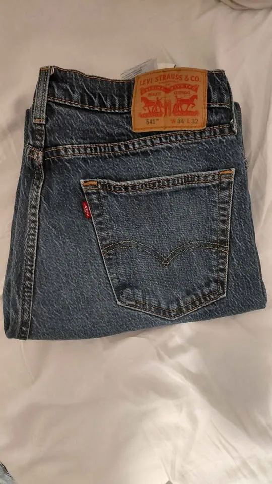 Levi's second hands image indicator(2)