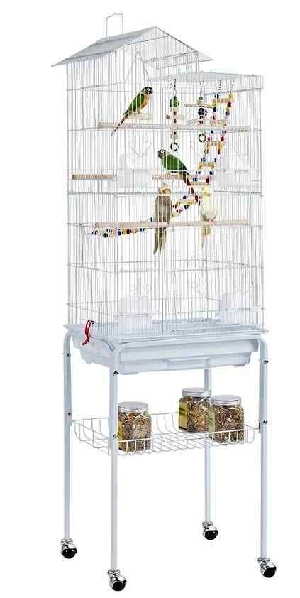 Yaheetech Bird Cage for Parakeets Cockatiels