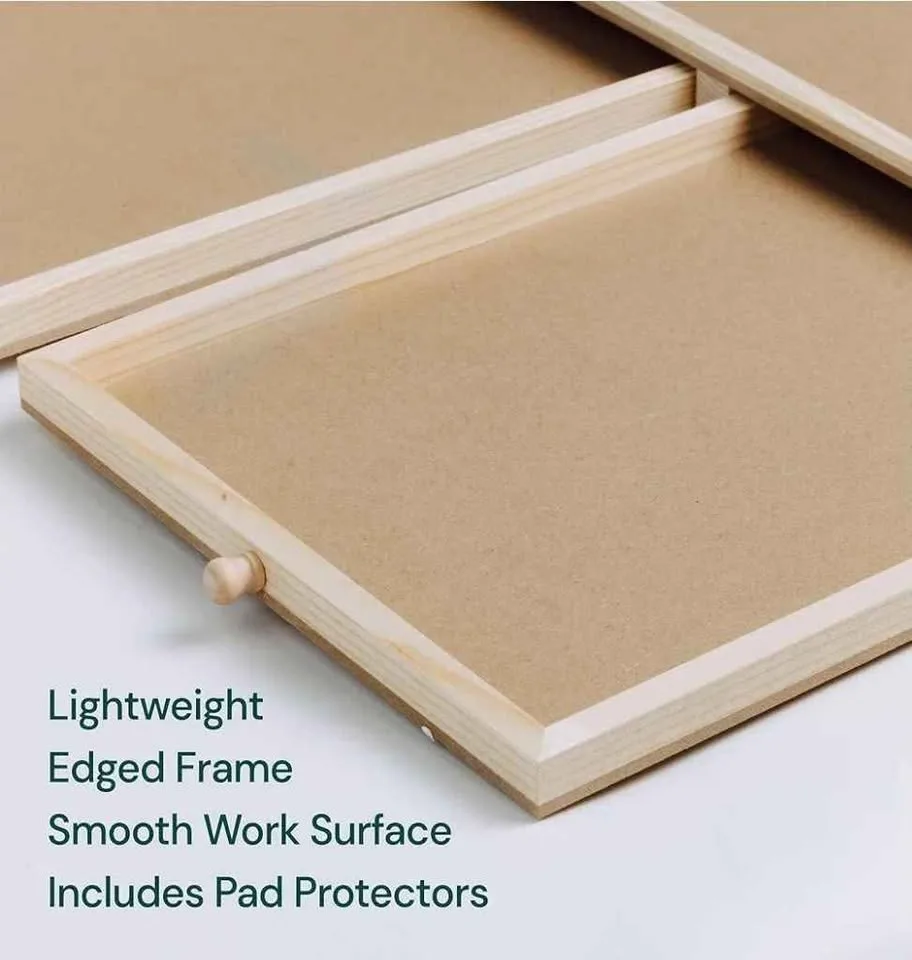 Playvibe 1500 piece 6 drawer portable puzzle table image indicator(7)