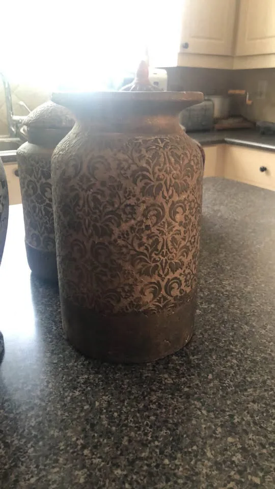 Pottery: Imported Clay Assortment image indicator(4)