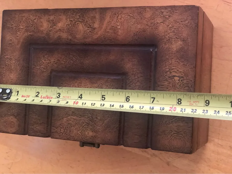 Wooden Trinket Box image indicator(4)