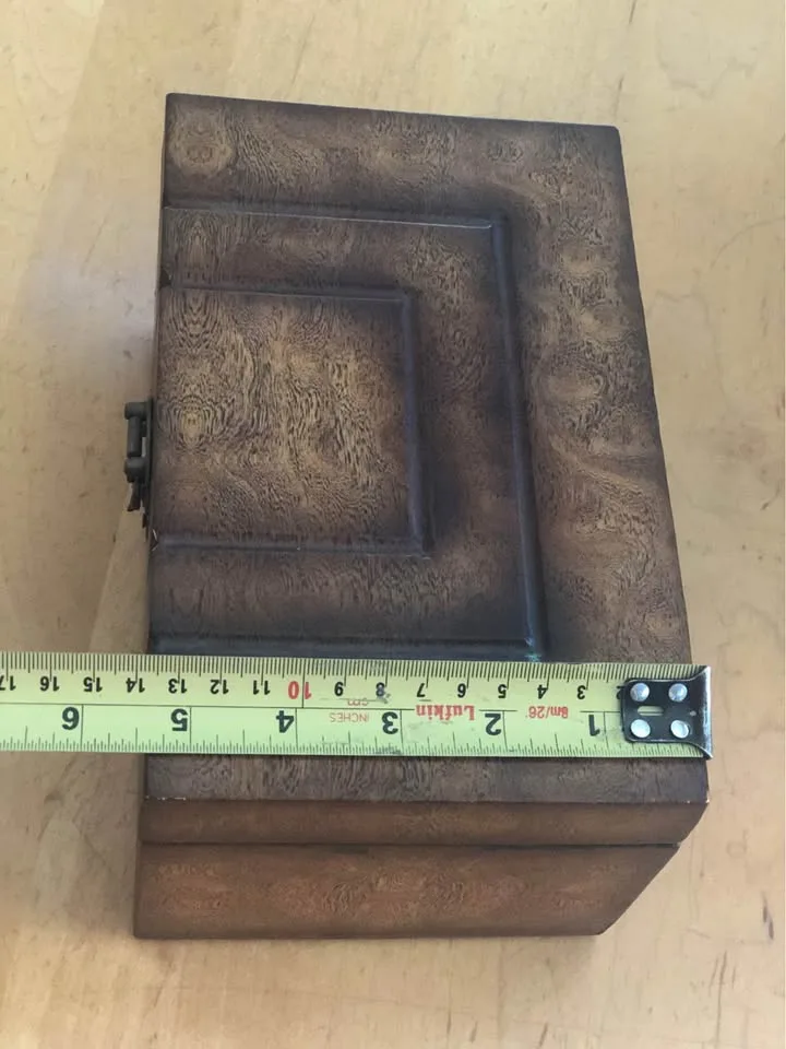 Wooden Trinket Box image indicator(5)