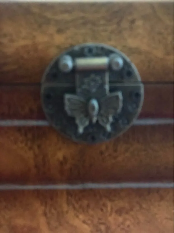 Wooden Trinket Box image indicator(7)