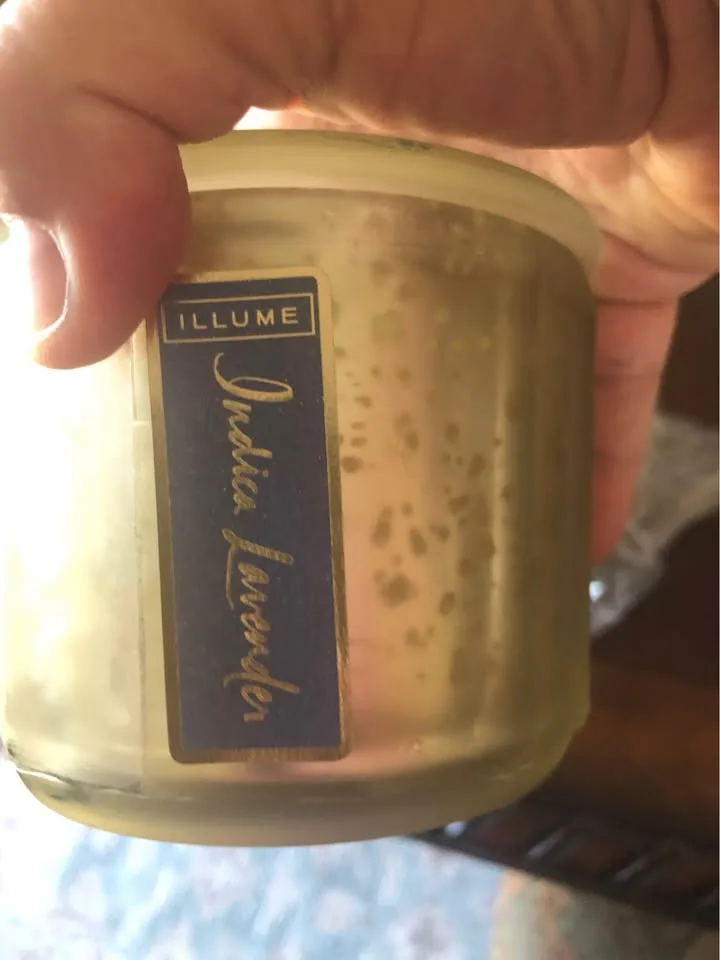 Candles Illume Glass Lustre Jar 12 Oz Long Burning image indicator(3)