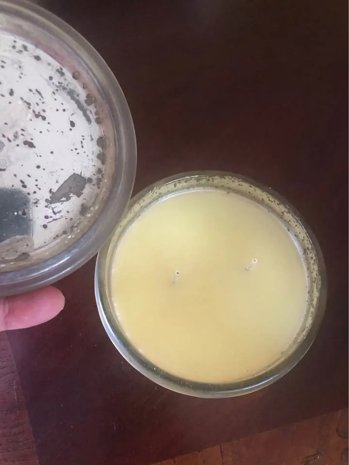 Candles Illume Glass Lustre Jar 12 Oz Long Burning image indicator(4)