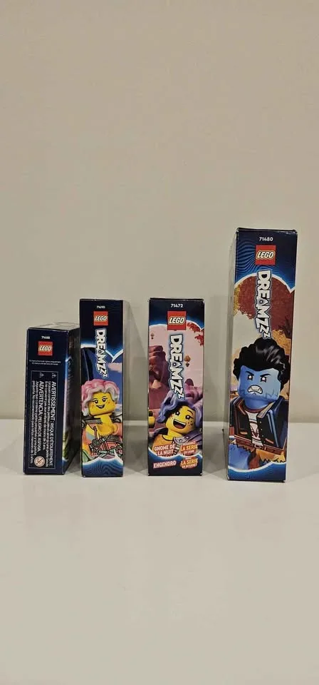 LEGO DREAMZZZ SET BUNDLE image indicator(3)