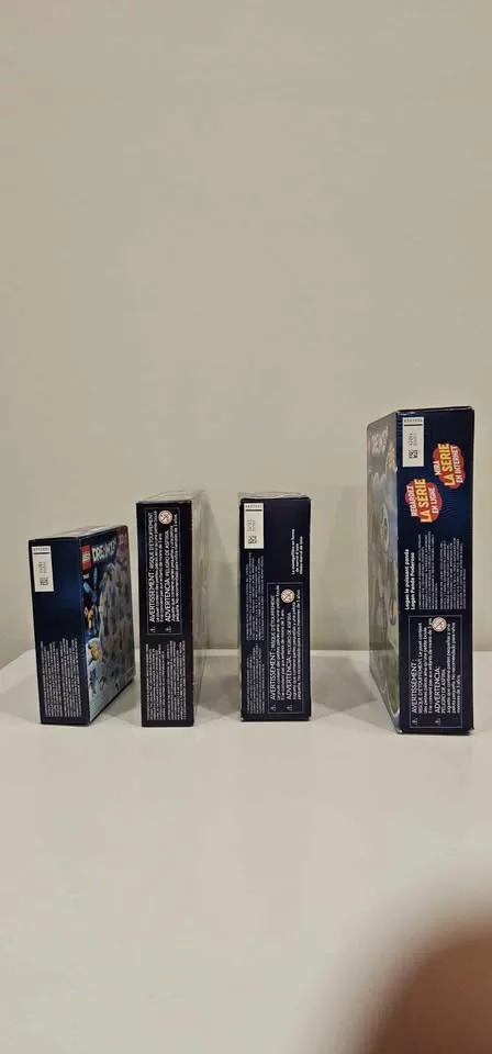 LEGO DREAMZZZ SET BUNDLE image indicator(4)