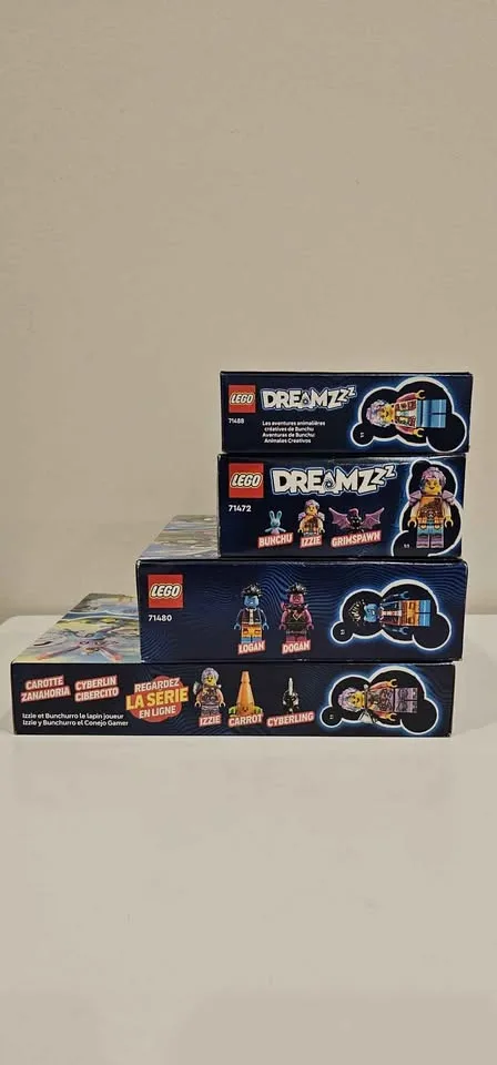LEGO DREAMZZZ SET BUNDLE image indicator(5)