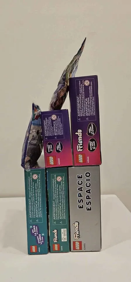 LEGO FRIENDS SETS BUNDLE image indicator(8)