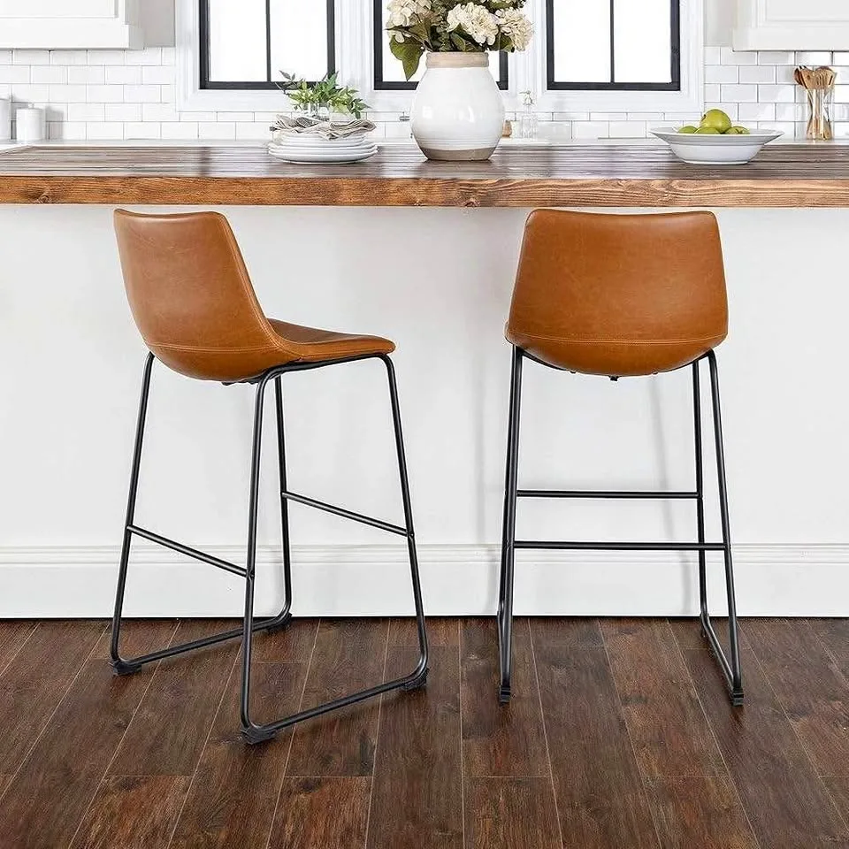 New Set of 2 bar stools thumbnail